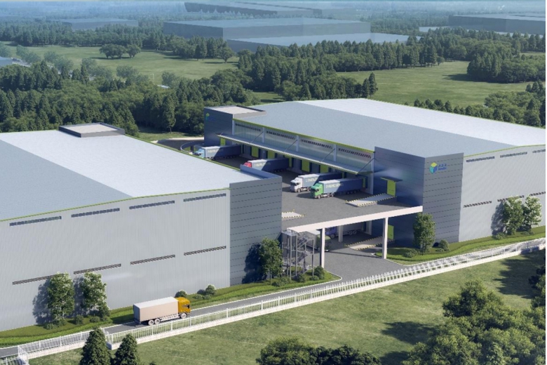 ICG Songjiang Park